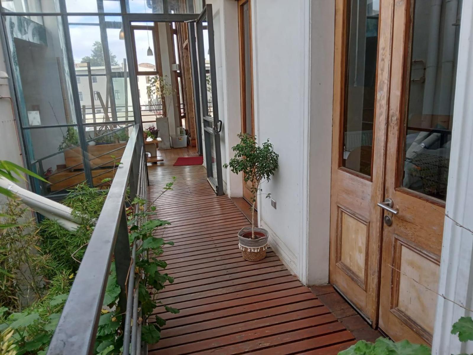 וואלפאראיסו Hotel Latitud 33º Sur מראה חיצוני תמונה