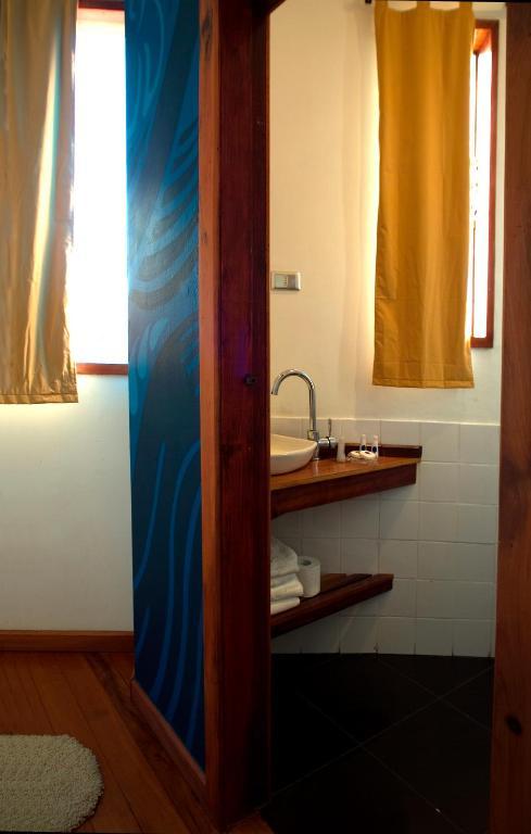 וואלפאראיסו Hotel Latitud 33º Sur חדר תמונה