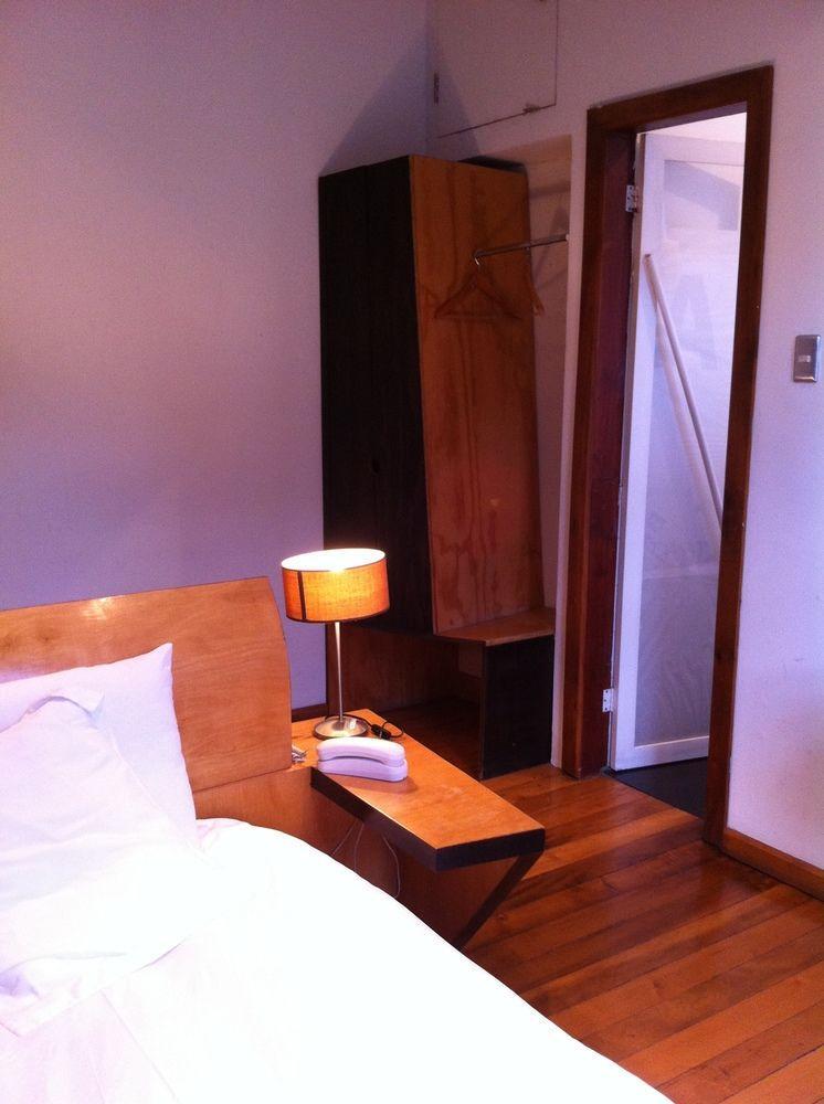 וואלפאראיסו Hotel Latitud 33º Sur מראה חיצוני תמונה