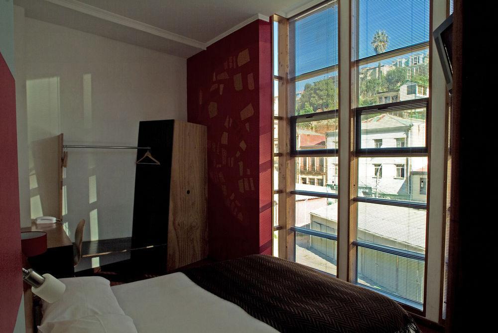 וואלפאראיסו Hotel Latitud 33º Sur מראה חיצוני תמונה