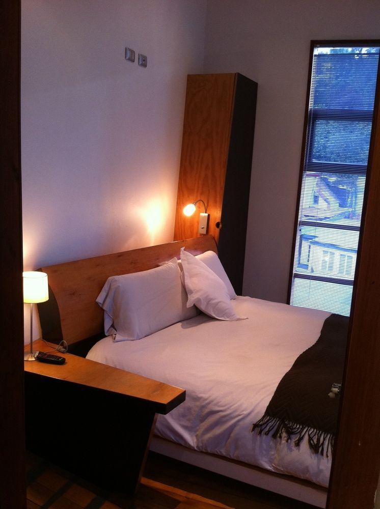 וואלפאראיסו Hotel Latitud 33º Sur מראה חיצוני תמונה