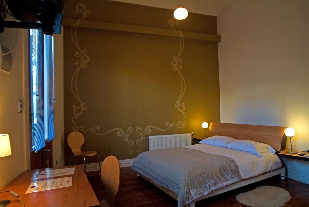 וואלפאראיסו Hotel Latitud 33º Sur מראה חיצוני תמונה