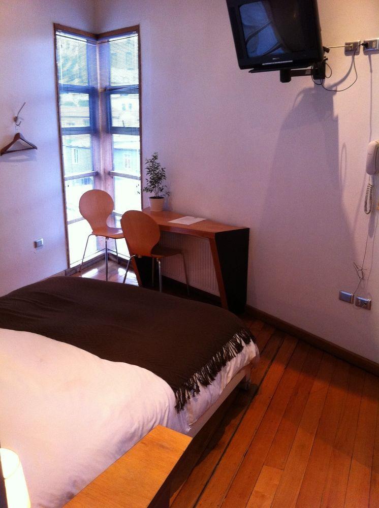 וואלפאראיסו Hotel Latitud 33º Sur מראה חיצוני תמונה