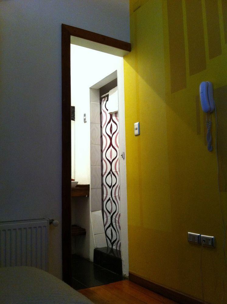וואלפאראיסו Hotel Latitud 33º Sur מראה חיצוני תמונה