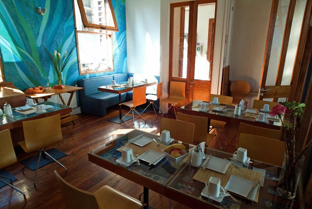 וואלפאראיסו Hotel Latitud 33º Sur מראה חיצוני תמונה