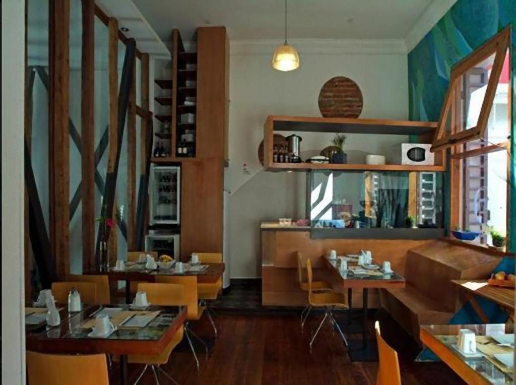 וואלפאראיסו Hotel Latitud 33º Sur מראה חיצוני תמונה