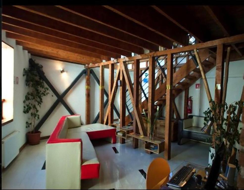 וואלפאראיסו Hotel Latitud 33º Sur מראה חיצוני תמונה