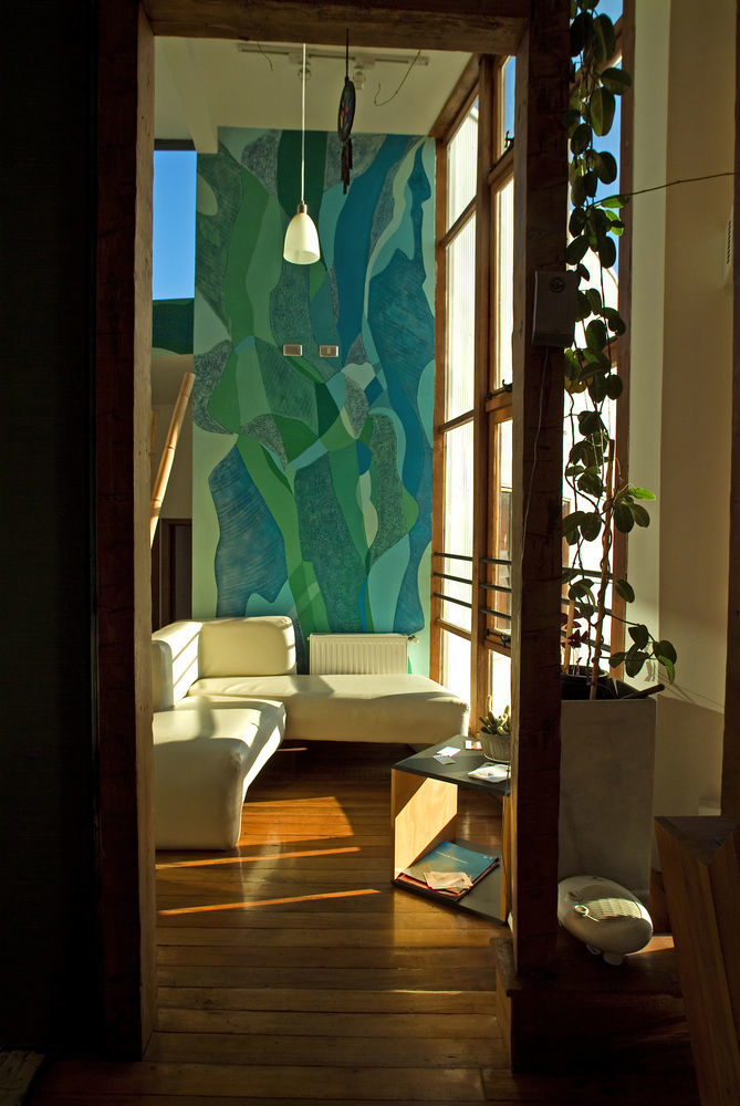 וואלפאראיסו Hotel Latitud 33º Sur מראה חיצוני תמונה
