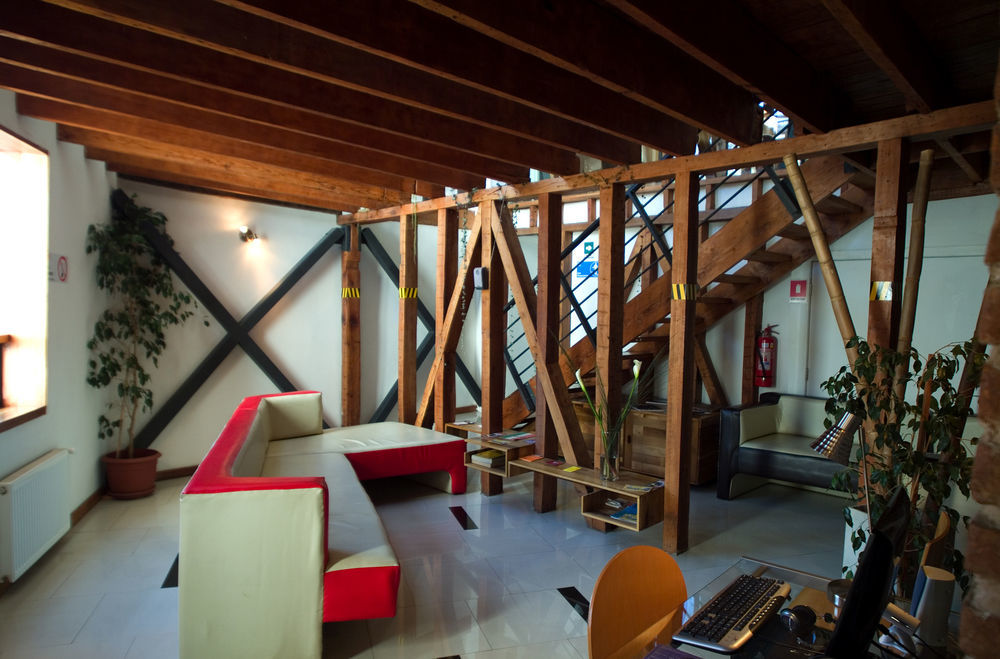 וואלפאראיסו Hotel Latitud 33º Sur מראה חיצוני תמונה