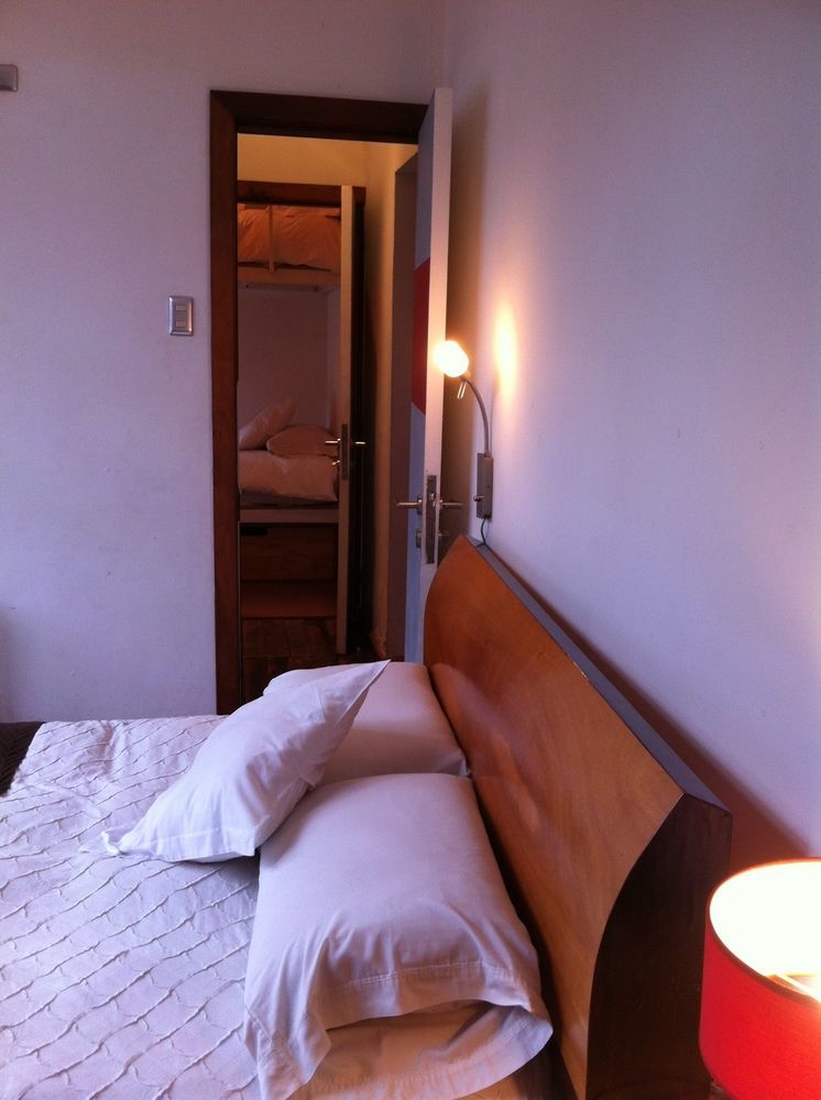 וואלפאראיסו Hotel Latitud 33º Sur מראה חיצוני תמונה