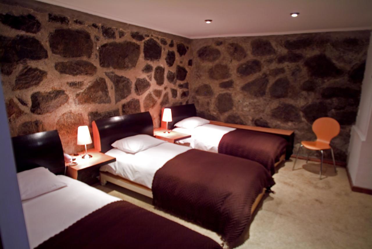 וואלפאראיסו Hotel Latitud 33º Sur מראה חיצוני תמונה