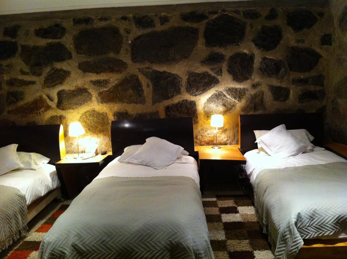 וואלפאראיסו Hotel Latitud 33º Sur מראה חיצוני תמונה