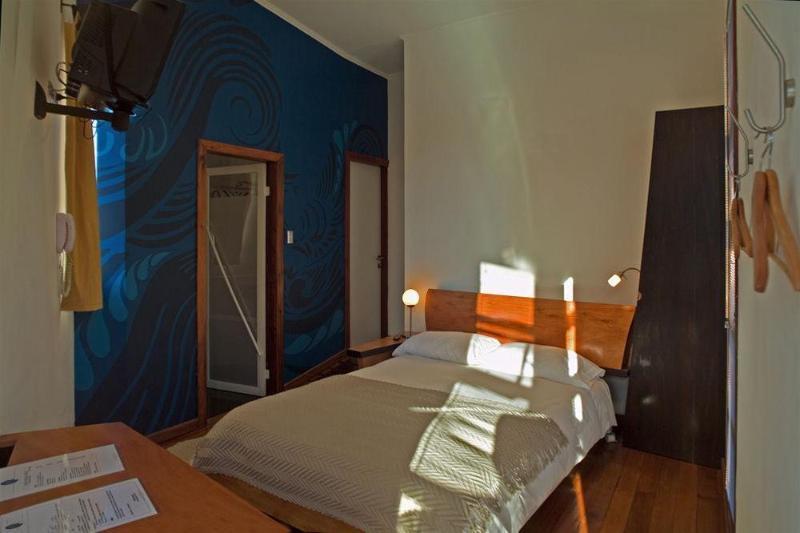 וואלפאראיסו Hotel Latitud 33º Sur מראה חיצוני תמונה