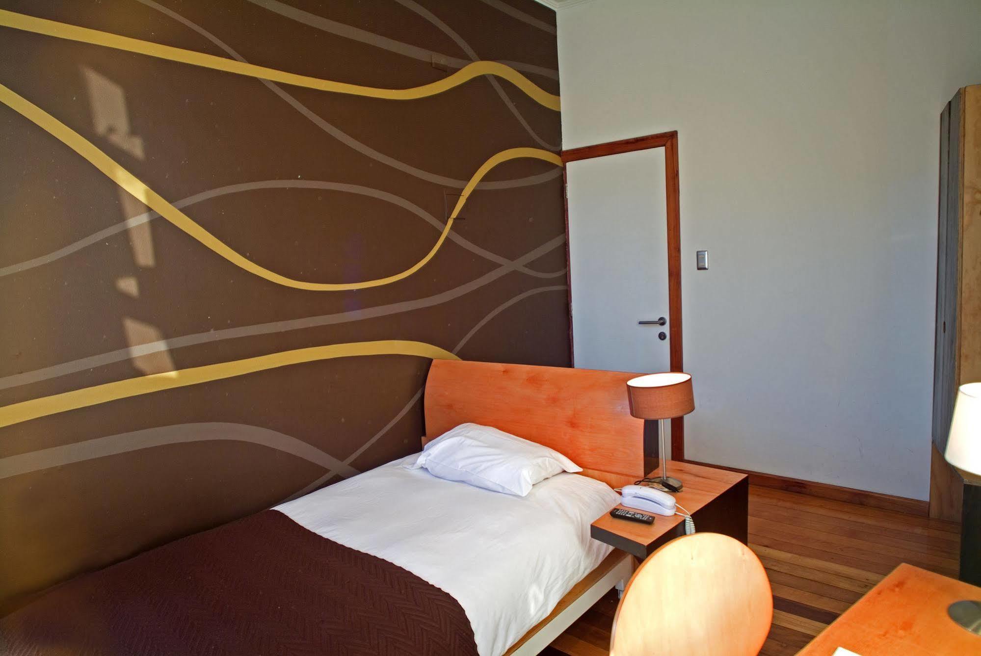 וואלפאראיסו Hotel Latitud 33º Sur מראה חיצוני תמונה